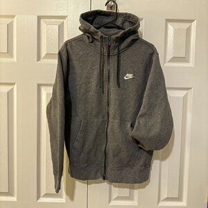 Nike Full Zip Hoodie